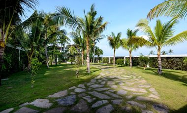 Villa Mewah Pinggir Pantai Kedungu Tabanan Bali dengan Pesona Eksklusi