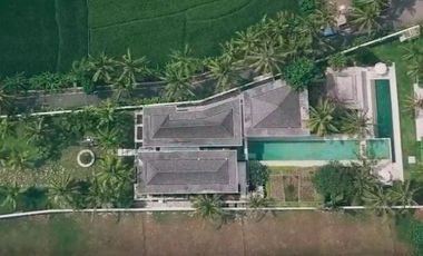 Villa Mewah Pinggir Pantai Kedungu Tabanan Bali dengan Pesona Eksklusi