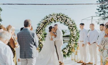 Villa Mewah Pinggir Pantai Kedungu Tabanan Bali dengan Pesona Eksklusi