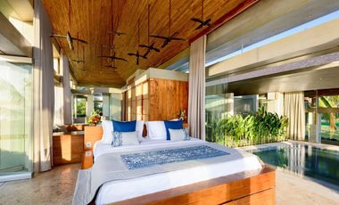Villa Mewah Pinggir Pantai Kedungu Tabanan Bali dengan Pesona Eksklusi