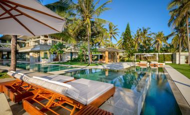 Villa Mewah Pinggir Pantai Kedungu Tabanan Bali dengan Pesona Eksklusi