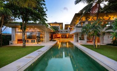 Villa Mewah Pinggir Pantai Kedungu Tabanan Bali dengan Pesona Eksklusi