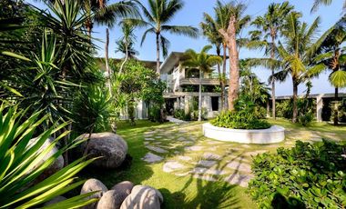 Villa Mewah Pinggir Pantai Kedungu Tabanan Bali dengan Pesona Eksklusi