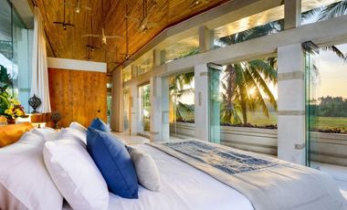 Villa Mewah Pinggir Pantai Kedungu Tabanan Bali dengan Pesona Eksklusi