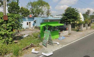 Tanah Tepi Jalan Degolan UII