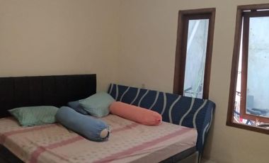 Rumah 1 lantai, tanah luas, 10 menit tol Jatiasih