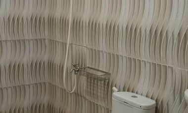 Rumah 1 lantai, tanah luas, 10 menit tol Jatiasih