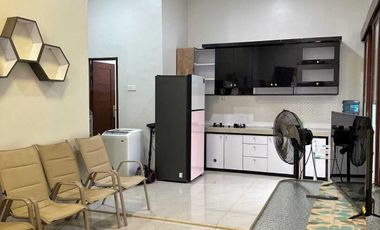 Rumah mewah di Palm hills, Sepinggan, Balikpapan