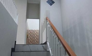 Rumah 2 lantai (brand new) simprug di poris, cluster, bebas banjir