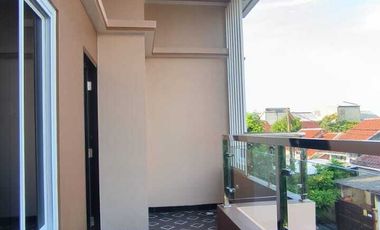 Rumah 2 lantai (brand new) simprug di poris, cluster, bebas banjir