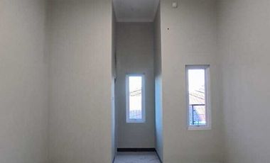 Rumah 2 lantai (brand new) simprug di poris, cluster, bebas banjir