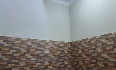 Rumah 2 lantai (brand new) simprug di poris, cluster, bebas banjir