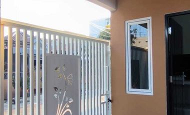 Rumah 2 lantai (brand new) simprug di poris, cluster, bebas banjir