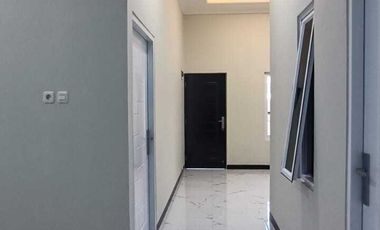 Rumah 2 lantai (brand new) simprug di poris, cluster, bebas banjir