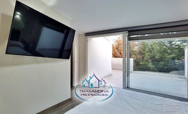 Vende Casa Amoblada 3d 4b 2e - Sector Peñalolén - Santiago