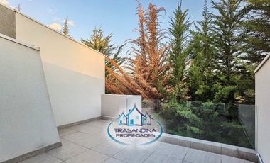 Vende Casa Amoblada 3d 4b 2e - Sector Peñalolén - Santiago