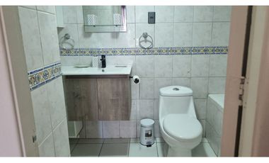 Departamento Amoblado 1 Dormitorio, Santa Rosa / Alameda