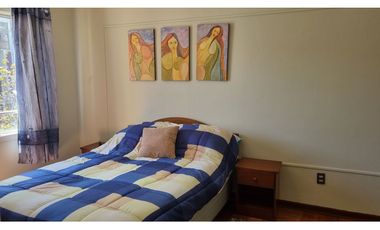 Departamento Amoblado 1 Dormitorio, Santa Rosa / Alameda