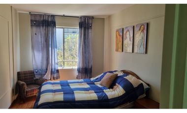 Departamento Amoblado 1 Dormitorio, Santa Rosa / Alameda