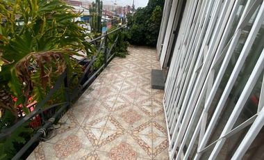 Casa en Venta en Gran Avenida Paradero 18 Metro Lo Ovalle Colon