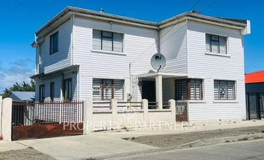 Hermosa casa sector residencial Barrio San Miguel en Punta Arenas