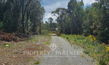 Parcelación en La Vara, ubicación privilegiada, Puerto Montt