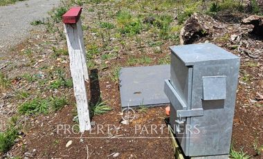 Parcelación en La Vara, ubicación privilegiada, Puerto Montt