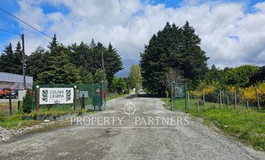 Parcelación en La Vara, ubicación privilegiada, Puerto Montt