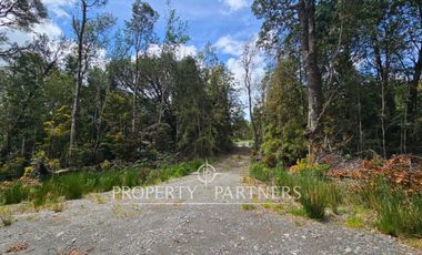 Parcelación en La Vara, ubicación privilegiada, Puerto Montt