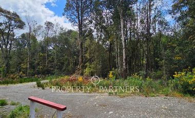 Parcelación en La Vara, ubicación privilegiada, Puerto Montt