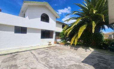 Casa de venta en la Mitad del Mundo