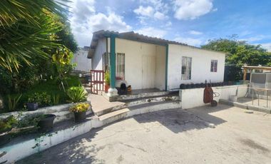 Casa de venta en la Mitad del Mundo