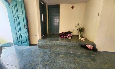 Casa de venta en la Mitad del Mundo