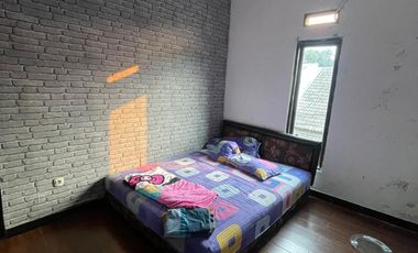 Di Sewakan Rumah Siap Huni di Jalan Maluku Depok