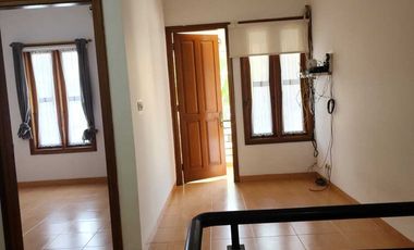 Di Sewa Rumah Asri Nyman di Ciomas Jaksel