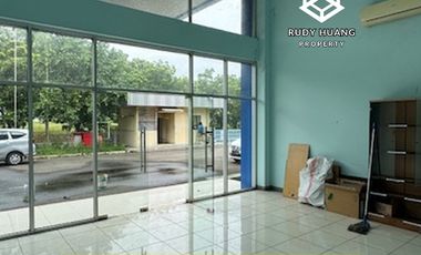 ✅ Dijual Gudang Siap Pakai di Kawasan Industri Surya - Karawang