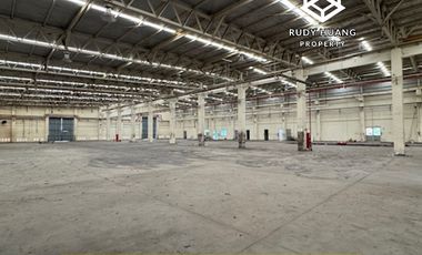 ✅ Dijual Gudang Siap Pakai di Kawasan Industri Surya - Karawang