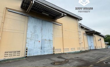 ✅ Dijual Gudang Siap Pakai di Kawasan Industri Surya - Karawang