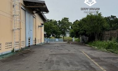 ✅ Dijual Gudang Siap Pakai di Kawasan Industri Surya - Karawang
