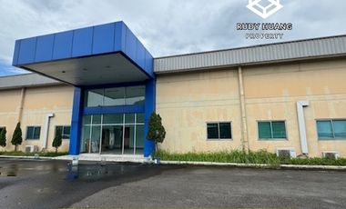 ✅ Dijual Gudang Siap Pakai di Kawasan Industri Surya - Karawang