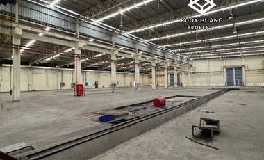 ✅ Dijual Gudang Siap Pakai di Kawasan Industri Surya - Karawang