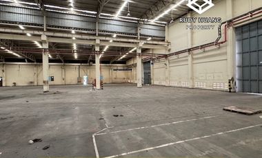 ✅ Dijual Gudang Siap Pakai di Kawasan Industri Surya - Karawang