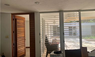 Venta casa de 1 piso Club de Golf La Ceiba Mérida