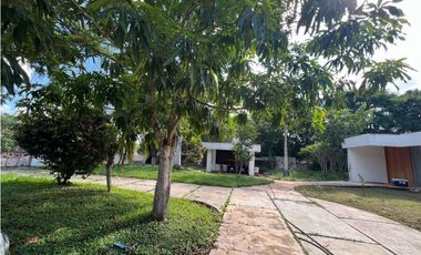 Venta casa de 1 piso Club de Golf La Ceiba Mérida