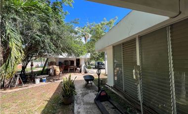 Venta casa de 1 piso Club de Golf La Ceiba Mérida