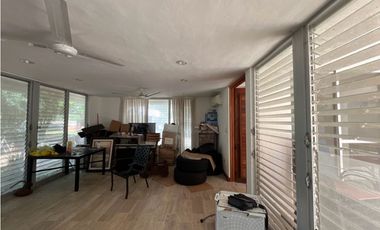 Venta casa de 1 piso Club de Golf La Ceiba Mérida