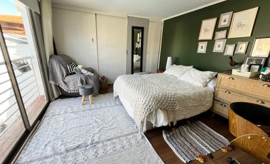 ARRIENDO O VENDO CASA EN LA AV. PEUCO, DE LA CIUDAD CALAMA