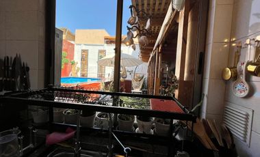 ARRIENDO O VENDO CASA EN LA AV. PEUCO, DE LA CIUDAD CALAMA