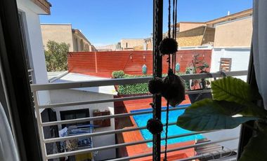 ARRIENDO O VENDO CASA EN LA AV. PEUCO, DE LA CIUDAD CALAMA
