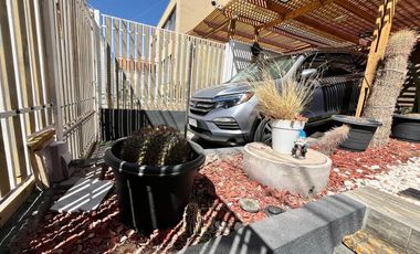 ARRIENDO O VENDO CASA EN LA AV. PEUCO, DE LA CIUDAD CALAMA